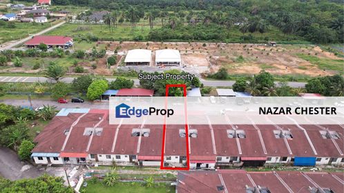 [HARGA MURAH! | DEKAT KLIA |PARKING LUAS 4 KERETA| SESUAI BUAT HOMESTAY] Teres 1 Tingkat Taman Desa Baiduri Indah Sepang, Selangor, Sepang