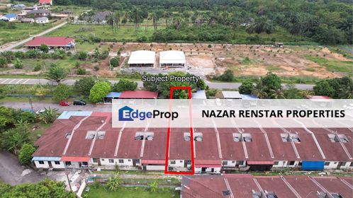 [HARGA MURAH! | DEKAT KLIA |PARKING LUAS 4 KERETA| SESUAI BUAT HOMESTAY] Teres 1 Tingkat Taman Desa Baiduri Indah Sepang, Selangor, Sepang