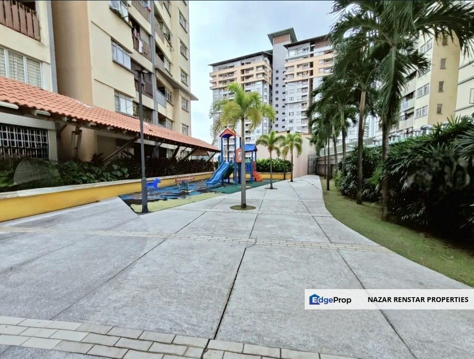 AFFORDABLE| AIRBNB HIGHLY RECOMMENDED| FOR URBAN LIFESTYLE FAMILY] Perdana Exclusive Condo Damansara Perdana Petaling Jaya, Selangor, Damansara Perdana