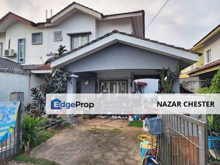 2 Storey Semi D Cluster Ivory 2 Bandar Tasik Puteri Rawang, Selangor, Rawang