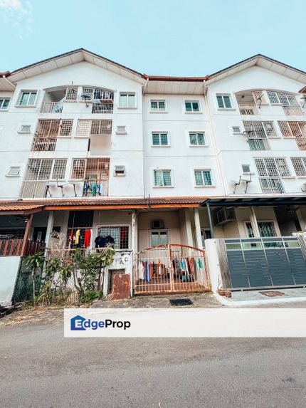 GOOD INVESTMENT | NEAR MINES | Townhouse Taman Sungai Besi Indah Seri Kembangan, Selangor, Selangor, Seri Kembangan