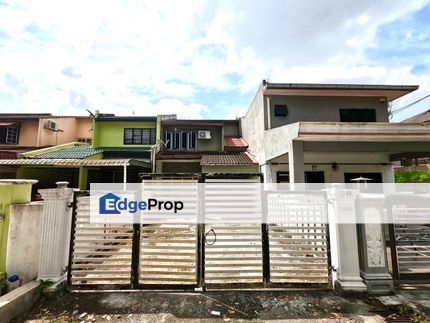 FACING OPEN | NEAR SCHOOL | Double Storey Terrace Taman Sri Minang Kajang, Selangor, Kajang