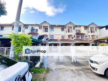 FLEXIBLE BOOKING | GOOD CONDITION | 2.5 Storey Duplex Townhouse Taman Kajang Perdana Kajang , Selangor, Kajang