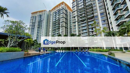 FULLY RENOVATED | FULLY FURNISHED | Irama Wangsa Condominium Wangsa Maju , Kuala Lumpur, Wangsa Maju