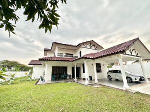 2 Storey Bungalow House Jalan Sultan Muhammad Seksyen 9 Shah Alam for ...