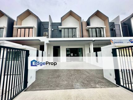 Brand New 2 Storey Terrace Serenia Aiora 1 @ Serenia City, Selangor, Sepang