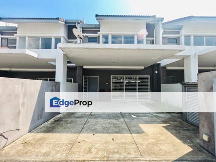 2 Storey Terrace ACACIA Serene Heights, Bangi, Selangor, Bangi