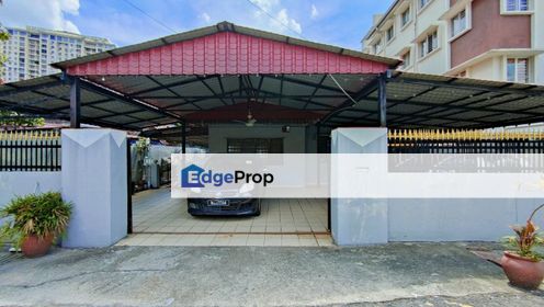 Bungalow 1 tingkat Lorong Kiri, Datuk Keramat , KL untuk DI JUAL, Kuala Lumpur, Keramat