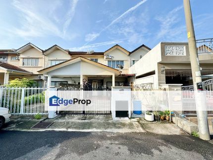 Double Storey Terrace Taman Cheras Prima, Kajang, Selangor, Kajang