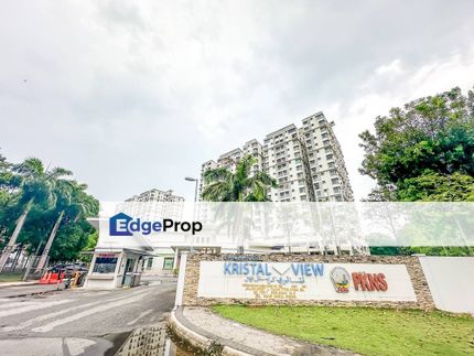 Kristal View Condominium Seksyen 7 Shah Alam, Selangor, Shah Alam