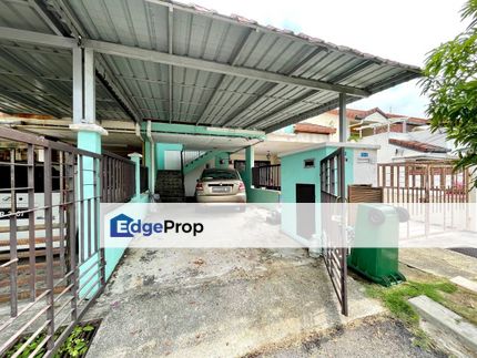 ENDLOT Upper Unit Townhouse Laman 2 Bandar Seri Putra, Bangi , Selangor, Bangi