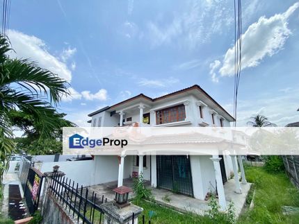 Double Storey SEMI D Taman Taming Jaya, Balakong, Selangor, Balakong