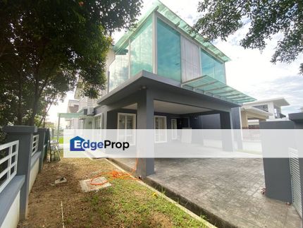 Semi D 2 Storey Saujana Villa Kajang, Selangor, Kajang