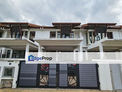 DOUBLE STOREY ILMIA 2 ALAM SARI BANGI, Selangor, Bangi