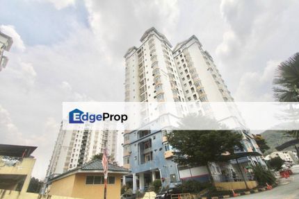 Mawar Sari Apartment, Keramat Setiawangsa, Ulu Kelang, Selangor, Keramat