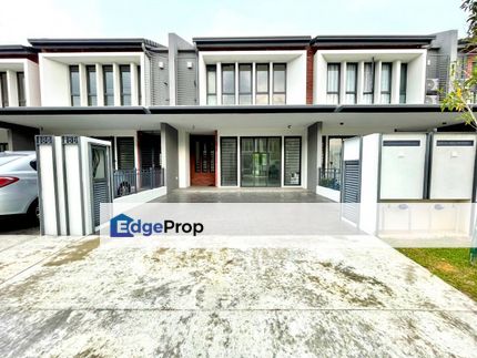 BRAND NEW Double Storey Terrace House Ilham Residence, Elmina, Denai Alam. , Selangor, Shah Alam