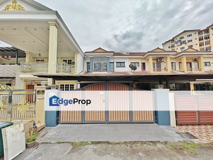 FULLY RENOVATED | RUMAH CANTIK | Double Storey Terrace Taman Reko Mutiara, Kajang near Bangi, Selangor, Kajang