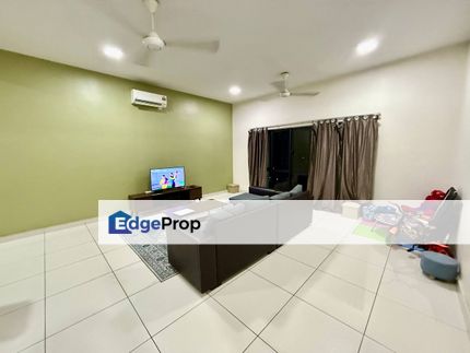 RENOVATED | FREEHOLD | Condominium Tasik Vista, Bandar Tun Hussein Onn, Cheras, Selangor, Cheras