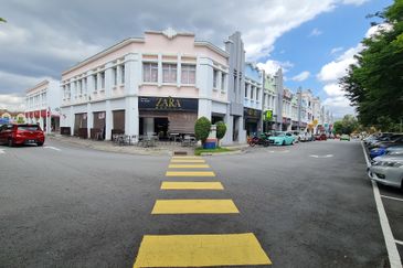 Bazaar @ 8, 3 Storey Corner Lot, Putrajaya 