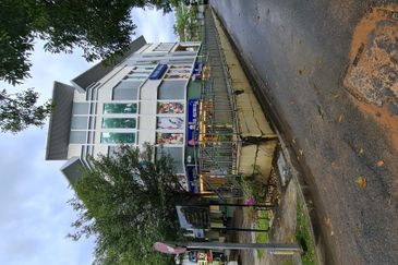 ROI 5.4% Putrajaya, Rimba Alam, 3 Storey Corner Shop Lot, Precint 15