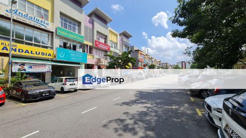 ROI 3.8% Seksyen 7 Shah Alam Intermediate Shop Lot [NEGO] , Selangor, Shah Alam