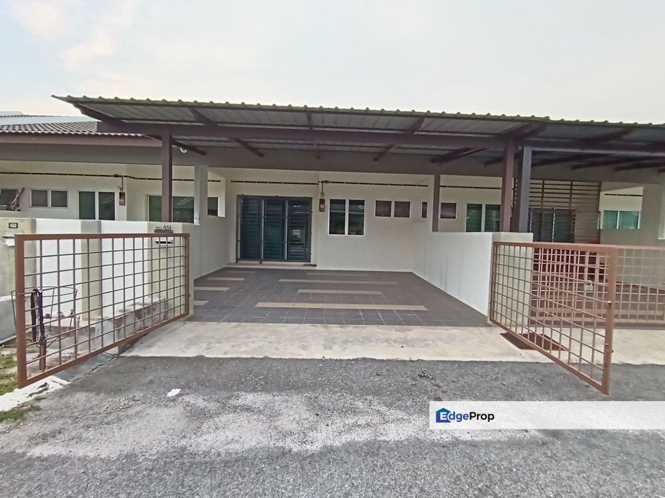 BBSAP Residen 1 house for sale below market value for Sale RM190,000