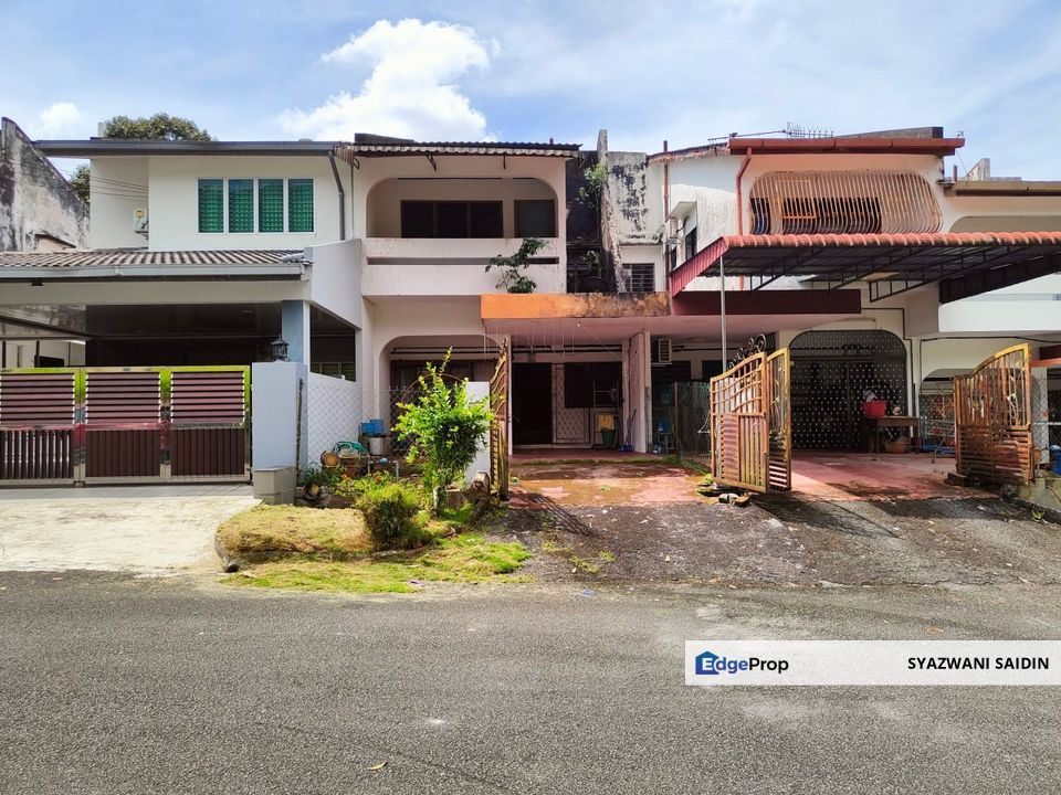 Taman Sentosa Taiping For Sale Double Storey house for Sale RM290,000