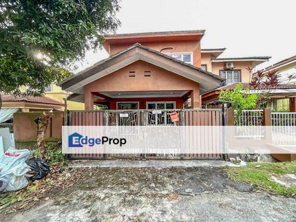 Bandar Tasik Puteri, Rawang - Semi Detached house, Selangor, Rawang