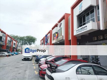 Rampai Business Park South (2 units combine) at Wangsa Maju, Kuala Lumpur, Setapak