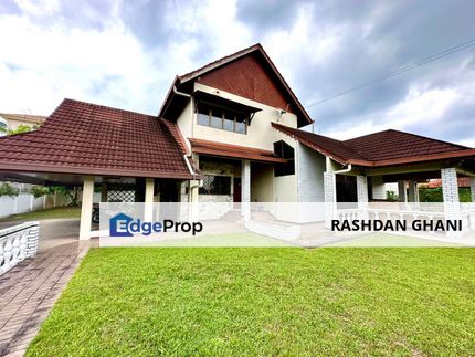 Kemensah Height Bungalow (Freehold), Selangor, Ampang