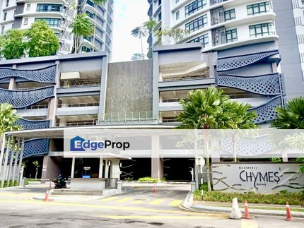 Freehold Residensi Chymes at Persiaran Gurney (MY), Kuala Lumpur, Keramat