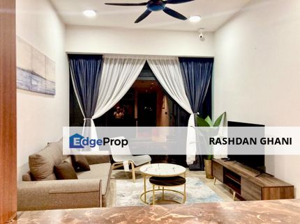 Fully Furnished Anggun Residence , Kuala Lumpur, KL City