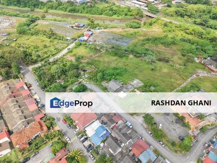 Commercial Land For Sale, Seksyen 18, Shah Alam, Selangor, Shah Alam