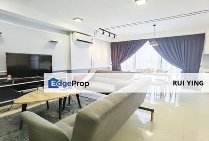 Ekocheras Duplex 3R3B Fully Renovated , Kuala Lumpur, Cheras