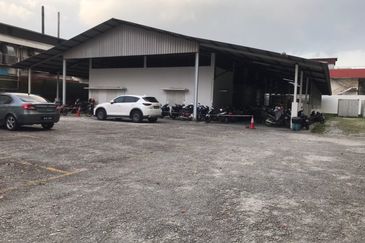 Petaling Jaya Industrial
