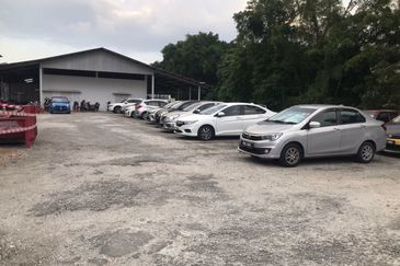 Petaling Jaya Industrial