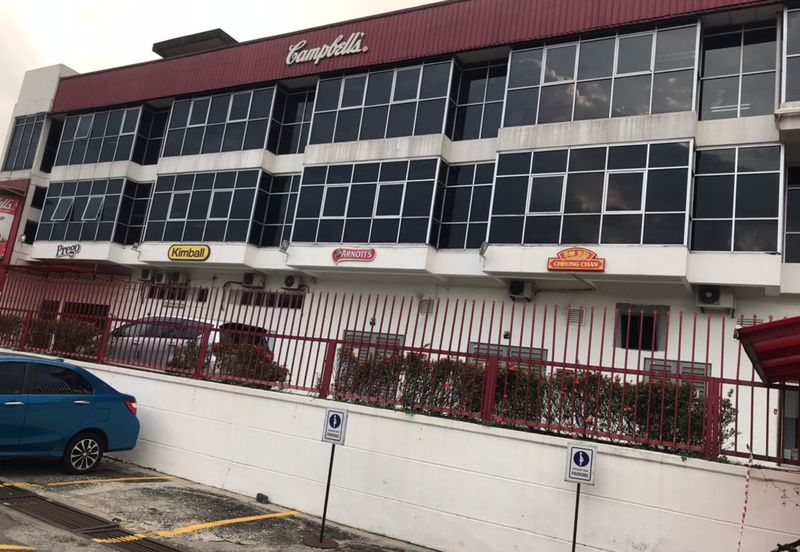 Petaling Jaya Industrial