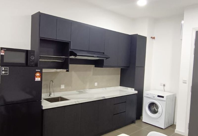 Aster Cheras Brand New 2R2B