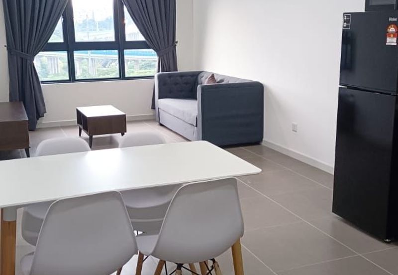 Aster Cheras Brand New 2R2B