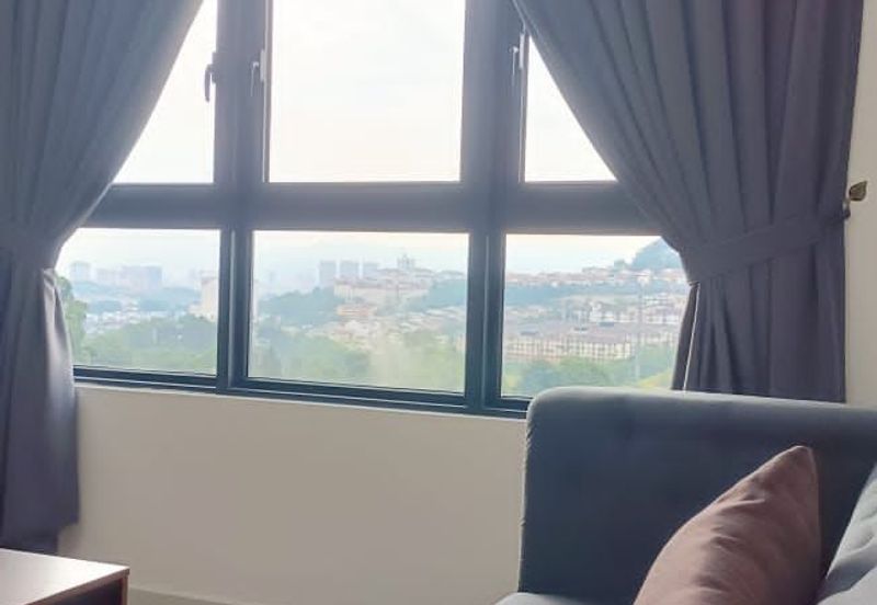 Aster Cheras Brand New 2R2B