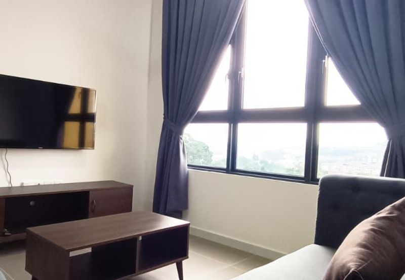 Aster Cheras Brand New 2R2B