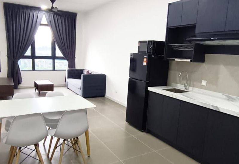 Aster Cheras Brand New 2R2B