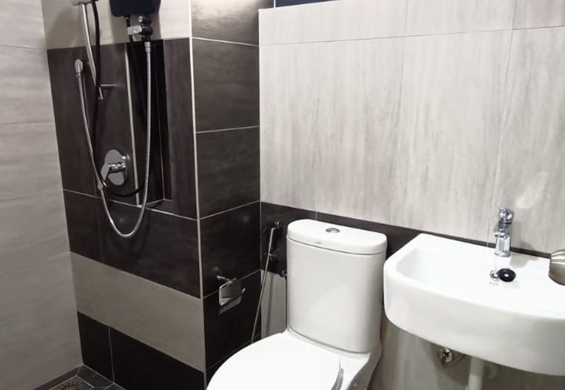 Aster Cheras Brand New 2R2B