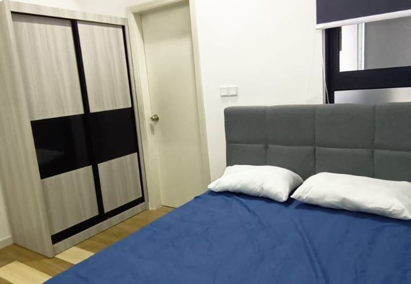 Aster Cheras Brand New 2R2B