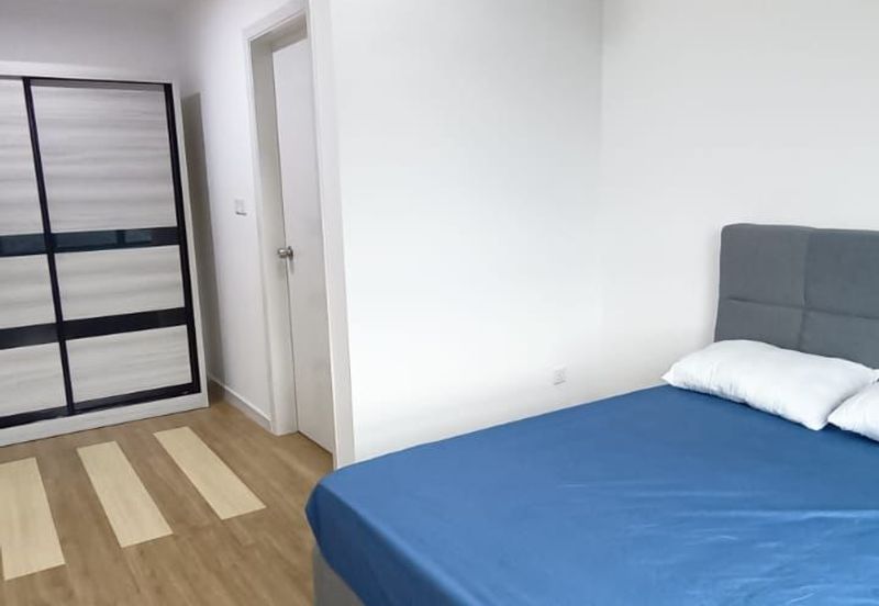 Aster Cheras Brand New 2R2B