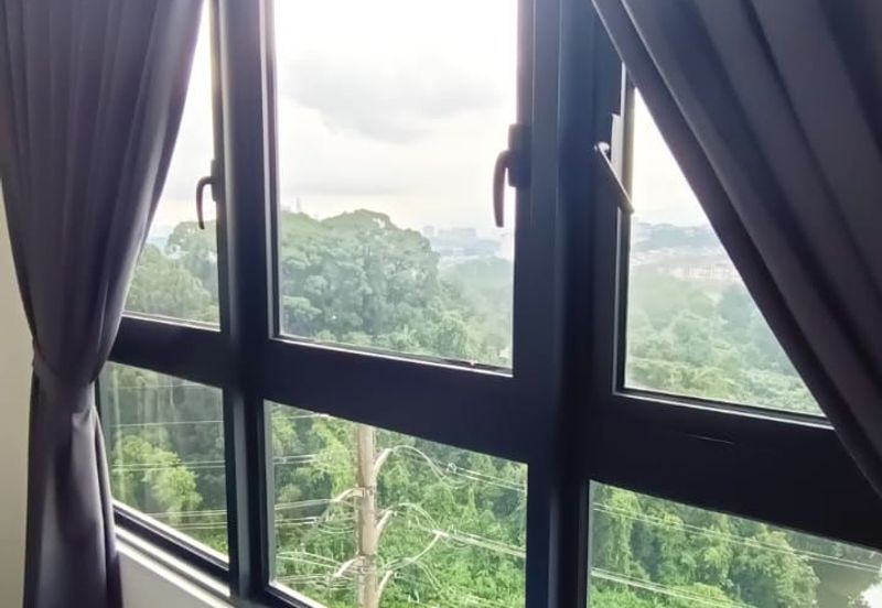 Aster Cheras Brand New 2R2B