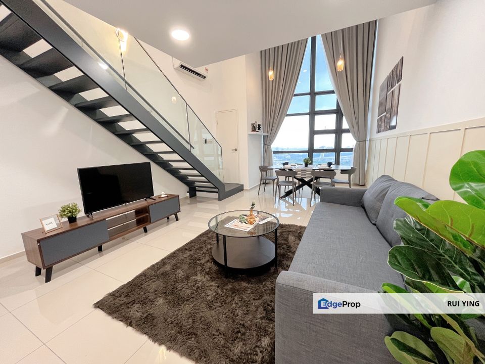 Ekocheras Luxury Loft Studio, Kuala Lumpur, Cheras