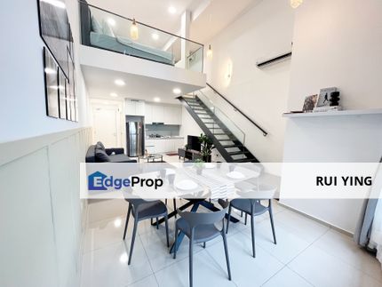 Ekocheras Luxury Loft Studio, Kuala Lumpur, Cheras