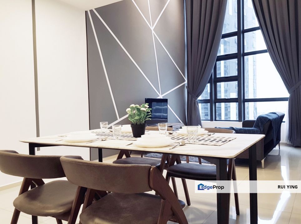 Ekocheras Duplex Loft Studio KL View, Kuala Lumpur, Cheras