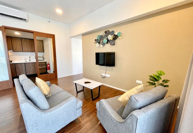 UNA Serviced Residence Walking Distance To Sunway Velocity